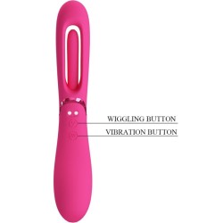 VIBRATEUR POINT G LEXIE 7 VIBRATIONS