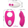 CULOTTE PORTABLE PAPILLON VIBRATEUR TÉLÉCOMMANDE ROSE