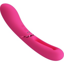 VIBRATEUR POINT G LEXIE 7 VIBRATIONS