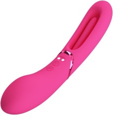 VIBRATEUR POINT G LEXIE 7 VIBRATIONS