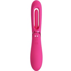 VIBRATEUR POINT G LEXIE 7 VIBRATIONS