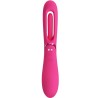 VIBRATEUR POINT G LEXIE 7 VIBRATIONS