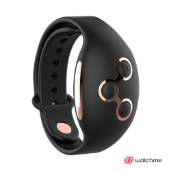 CURVE TÉLÉCOMMANDE TECHNOLOGIE A WATCHME NOIR / OR