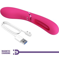 VIBRATEUR POINT G LEXIE 7 VIBRATIONS