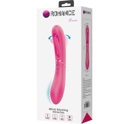 VIBRATEUR POINT G LEXIE 7 VIBRATIONS