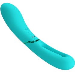 VIBRATEUR POINT G LEXIE 7 VIBRATIONS
