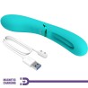 VIBRATEUR POINT G LEXIE 7 VIBRATIONS