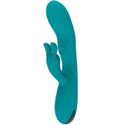 DANCING BUNNY VIBRATEUR RABBIT 10 VITESSES VERT