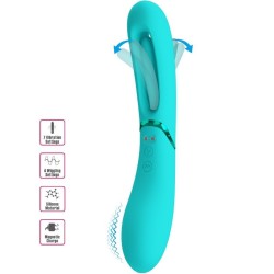 VIBRATEUR POINT G LEXIE 7 VIBRATIONS