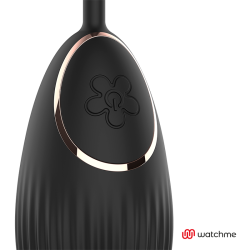 EGG TECHNOLOGIE DE TÉLÉCOMMANDE WATCHME NOIR