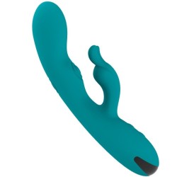 DANCING BUNNY VIBRATEUR RABBIT 10 VITESSES VERT