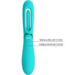 VIBRATEUR POINT G LEXIE 7 VIBRATIONS