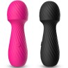 DAZZLE MASSAGER & VIBRATEUR PETIT FUCHSIA