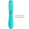 VIBRATEUR POINT G LEXIE 7 VIBRATIONS