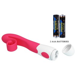 VIBRATEUR ET STIMULATEUR 30 VITESSES