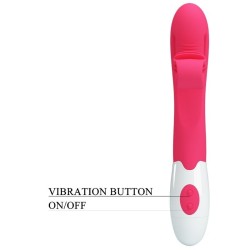 VIBRATEUR ET STIMULATEUR 30 VITESSES