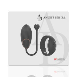 EGG TECHNOLOGIE DE TÉLÉCOMMANDE WATCHME NOIR