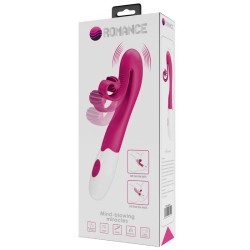 VIBRATEUR ET STIMULATEUR 30 VITESSES