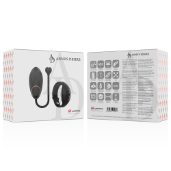 EGG TECHNOLOGIE DE TÉLÉCOMMANDE WATCHME NOIR