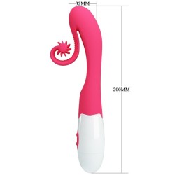 VIBRATEUR ET STIMULATEUR 30 VITESSES