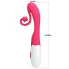 VIBRATEUR ET STIMULATEUR 30 VITESSES