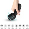DAZZLE MASSAGER & VIBRATEUR PETIT NOIR