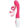 VIBRATEUR ET STIMULATEUR 30 VITESSES