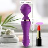 FREEDO MASSAGER & VIBRATEUR PETIT VIOLET