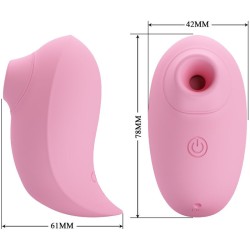 MINI VENTOUSE INHALE BIRD AVEC FONCTION MÉMOIRE