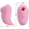 MINI VENTOUSE INHALE BIRD AVEC FONCTION MÉMOIRE