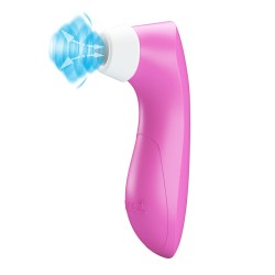 APPAREIL DE SUCCION CLITORIALE AVEC TECHNOLOGIE DE PULSATION
