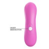 APPAREIL DE SUCCION CLITORIALE AVEC TECHNOLOGIE DE PULSATION