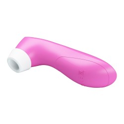APPAREIL DE SUCCION CLITORIALE AVEC TECHNOLOGIE DE PULSATION