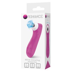 APPAREIL DE SUCCION CLITORIALE AVEC TECHNOLOGIE DE PULSATION