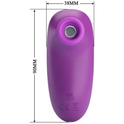 ADORA MINI CLITORIS SUCKER