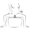 VIBRATEUR ASSIS RUBY GLOW
