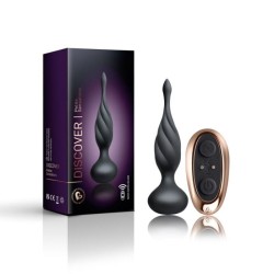 STIMULATEUR ANAL DÉCOUVREZ