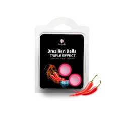Brazilian Balls à triple effets de Secret Play