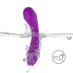 GODE VIBRATEUR SPOT G SILICONE VIOLET