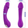 GODE VIBRATEUR SPOT G SILICONE VIOLET