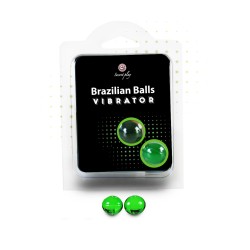Brazillian balls vibrator