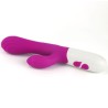 HAPPY VIBRATEUR & STIMULATEUR VIOLETTE