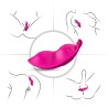 HONEYBEE WEARABLE PANTIES VIBRATEUR G-SPOT TÉLÉCOMMANDE FUCHSIA