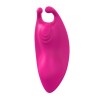 HONEYBEE WEARABLE PANTIES VIBRATEUR G-SPOT TÉLÉCOMMANDE FUCHSIA