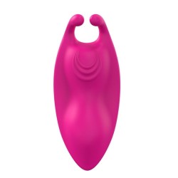 HONEYBEE WEARABLE PANTIES VIBRATEUR G-SPOT TÉLÉCOMMANDE FUCHSIA