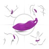 HONEYBEE WEARABLE PANTIES VIBRATEUR G-SPOT TÉLÉCOMMANDE VIOLET