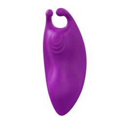 HONEYBEE WEARABLE PANTIES VIBRATEUR G-SPOT TÉLÉCOMMANDE VIOLET