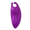 HONEYBEE WEARABLE PANTIES VIBRATEUR G-SPOT TÉLÉCOMMANDE VIOLET