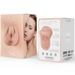 MASTURBADEUR MASCULIN FLEX VAGINAL TAILLE M