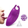 HONEYBEE WEARABLE PANTIES VIBRATEUR G-SPOT TÉLÉCOMMANDE VIOLET